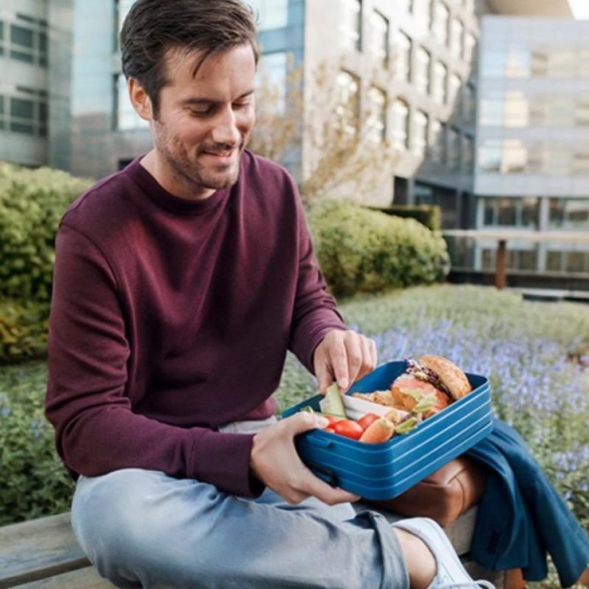 Mepal Large Take-a-break Lunch Box 1.5L