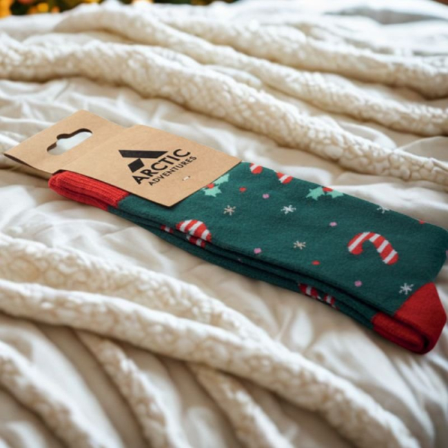 Christmas Socks