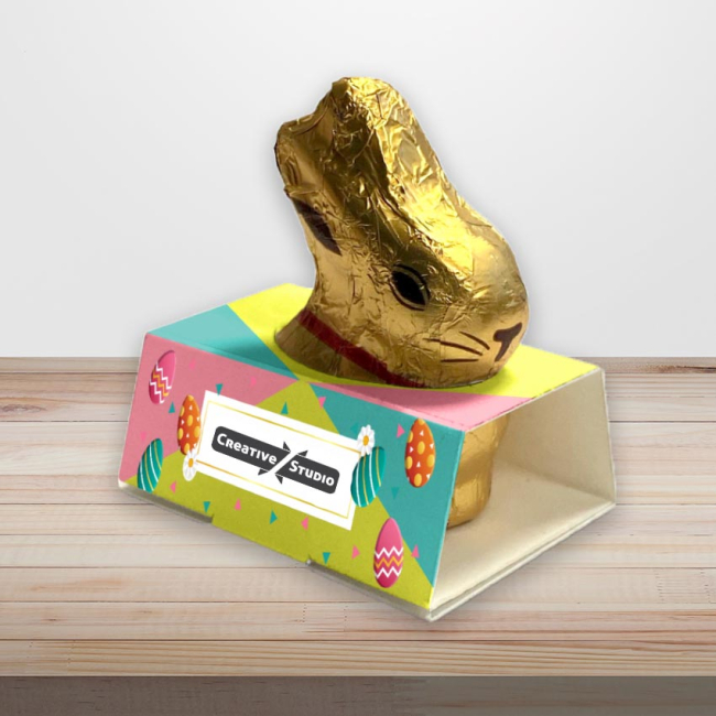 Lindt Bunny Pellacraft Promotional Merchandise