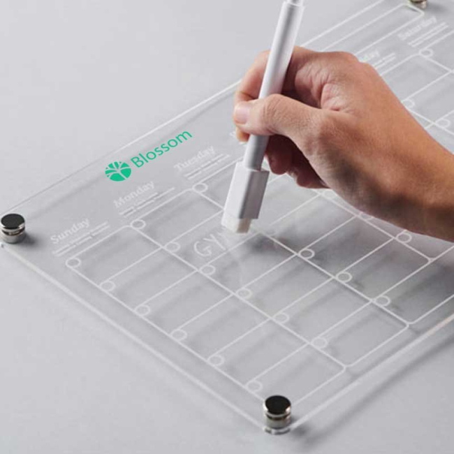 Magnetic Planner - Branded