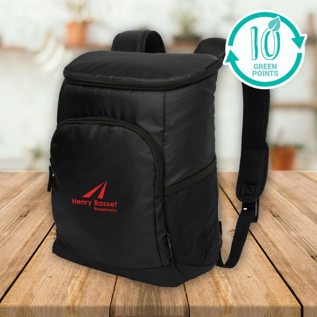 Arctic Zone® 18Can Cooler Backpack 16L Pellacraft Promotional Merchandise