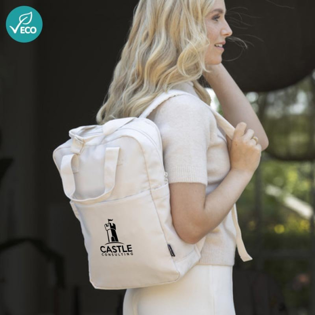 rip 14” Aware™ Recycled Travel Laptop Backpack 9L