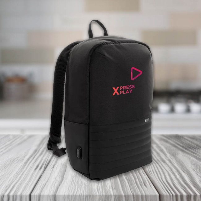 Swiss peak 2025 laptop backpack