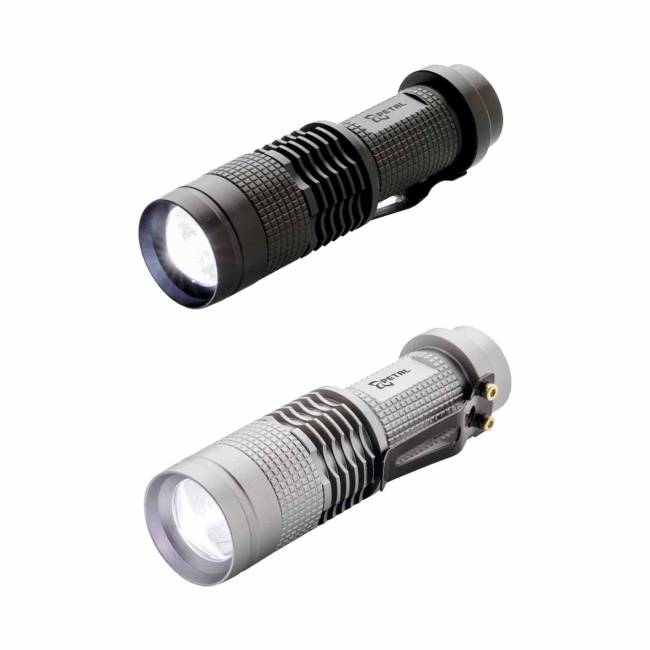 3W Pocket Cree Torch | Pellacraft | Promotional Merchandise