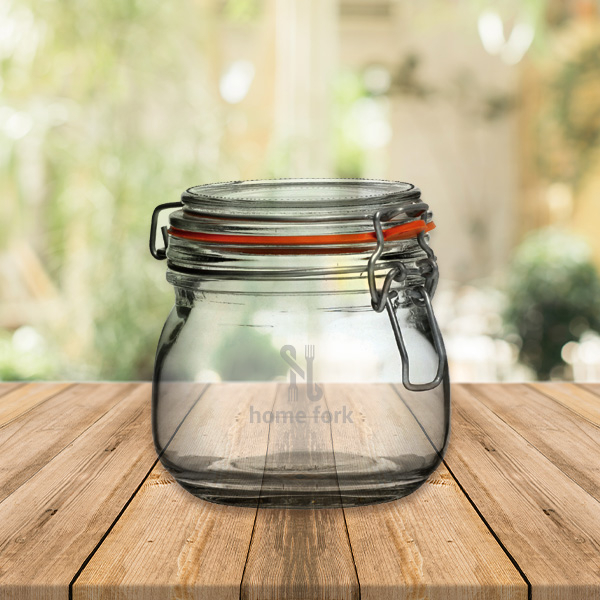 Glass Preserving Jar 500ml Pellacraft Promotional Merchandise