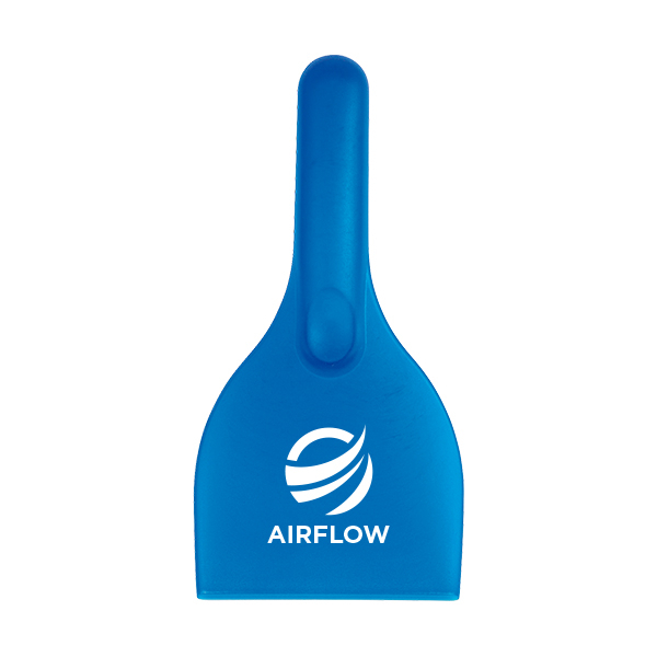 Curved Plastic Ice Scraper Pellacraft Promotional Merchandise