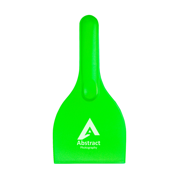 Curved Plastic Ice Scraper Pellacraft Promotional Merchandise
