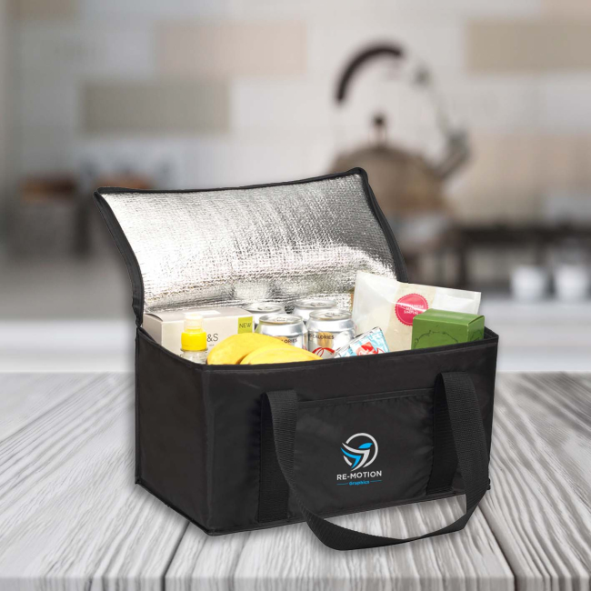 Tonbridge Eco Recycled 12 Can Cooler Pellacraft Promotional Merchandise