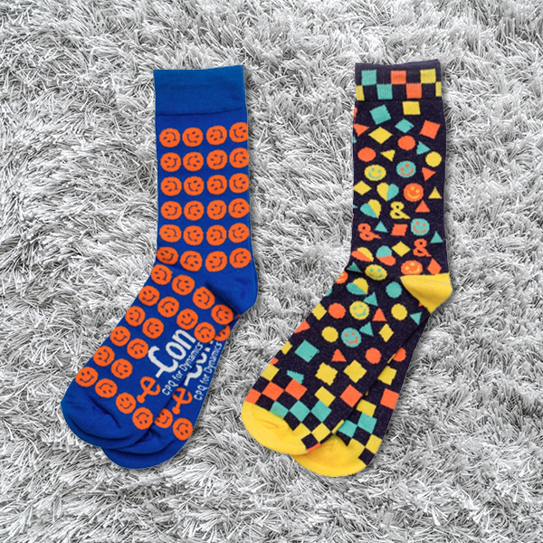 Custom Promotional Socks