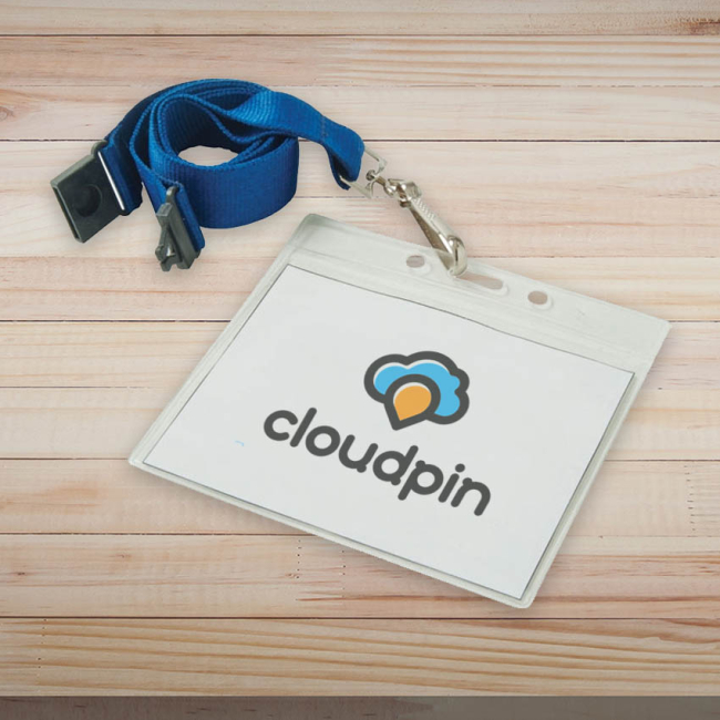 Clear PVC Wallets Pellacraft Promotional Merchandise