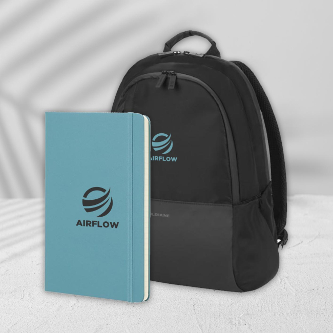 Moleskine Executive Pack Pellacraft Promotional Merchandise