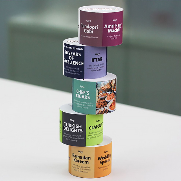 Magic 360 Round | Pellacraft | Promotional Merchandise