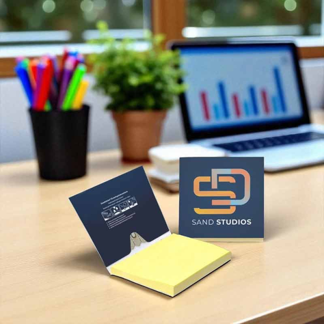Seedsticks® Sticky Notes | Pellacraft | Promotional Merchandise