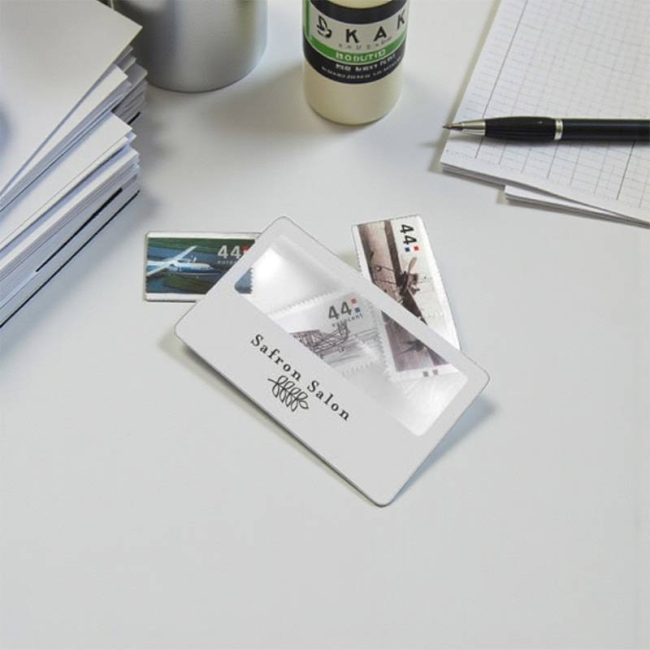 Card Magnifier | Pellacraft | Promotional Merchandise