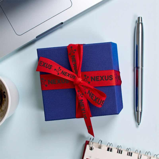 Printed Ribbon 20mm | Pellacraft | Promotional Merchandise