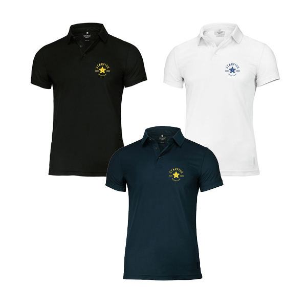 Clearwater – Quick-Dry Performance Polo | Pellacraft | Promotional ...