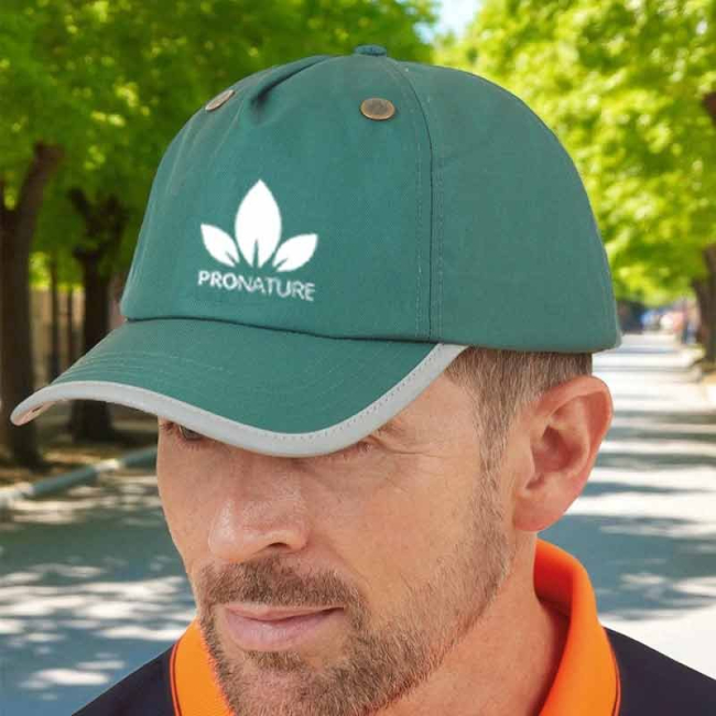 Safety Bump Cap | Pellacraft | Promotional Merchandise