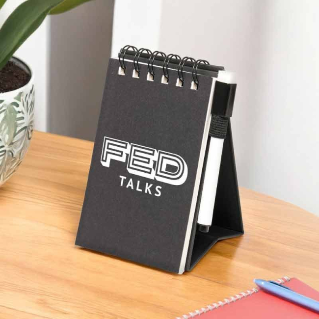 Notepad Ruled Whiteboard Whiteboard Notepad | Pellacraft | Promotional Merchandise
