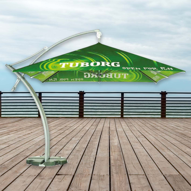 3.5m Cantilever Parasol Pellacraft Promotional Merchandise