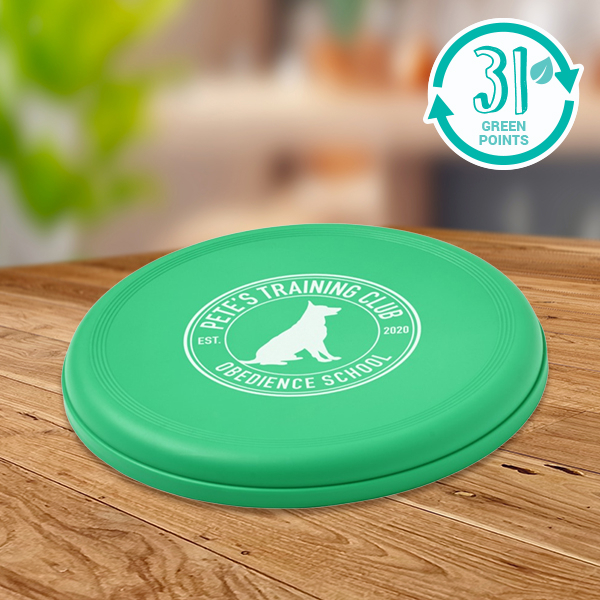 Plastic dog frisbee store