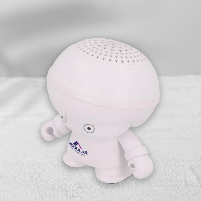 Xoopar boy bluetooth speaker top