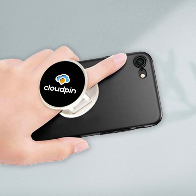 Flip Grip Phone Holder Pellacraft Promotional Merchandise