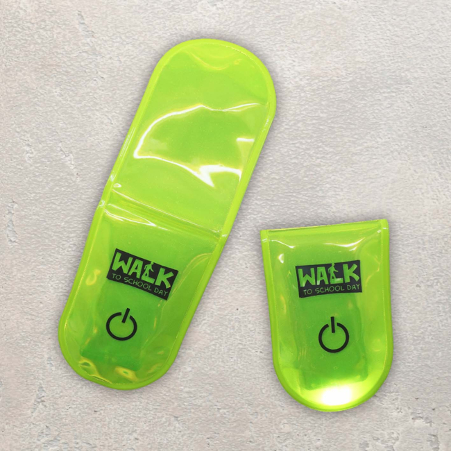 Reflective LED Magnet | Pellacraft | Promotional Merchandise
