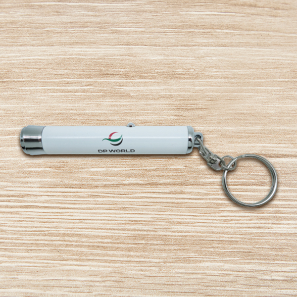 Mini best sale torch keyring
