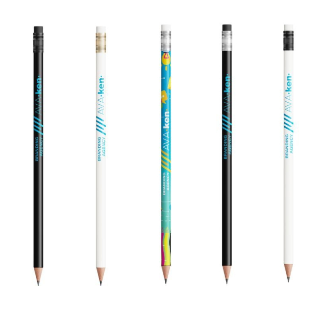 BIC® Evolution® Ecolutions® Eraser Pencil | Pellacraft | Promotional ...
