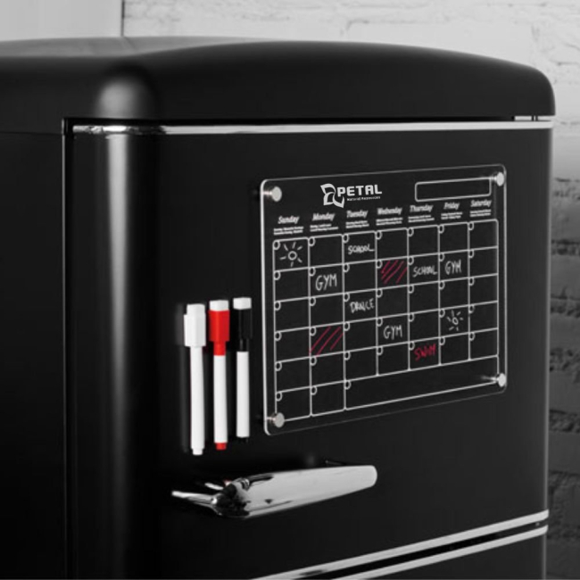Magnetic Promotional Planner