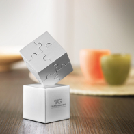 Kubzle Metal 3D Puzzle