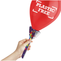 BalloonGrip - The Biodegradable Balloon Holder