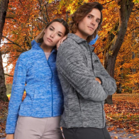 Artic Women's Full Zip Fleece Jacket