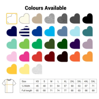 Neutral Fairtrade & Organic Classic T-shirt