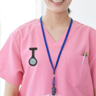 Nurse's Fob Watch