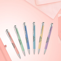 Mood® GRS Recycled Softfeel Ballpen