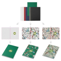 Novella Austen Soft Cover Notebook A5