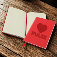 Belluno A5 Casebound Notebook