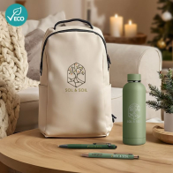 Malmö - Waterproof Recycled Backpack 14L