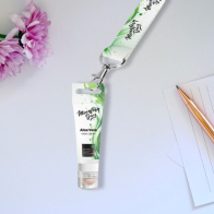 Hand Cream (20ml) & SPF20 Lip Balm with Lanyard Cut-Out