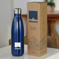ECO Corrugated Bottle Box 