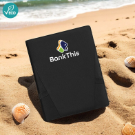 Coastal Threads Repreve Tech Organiser Padfolio - A4