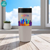 Majesty Recycled Stainless Steel Tumbler 385ml