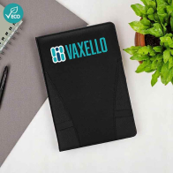 Coastal Threads™ Repreve® Tech Organiser Notebook - A5