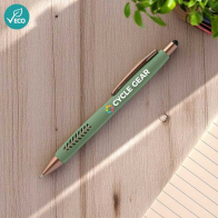 Avalon Stone Finish Stylus Pen