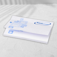 Sticky-Mate A7 Sticky Notes 100x75mm