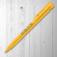 Senator Liberty Polished Plastic Ballpen