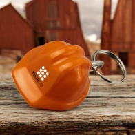 Kolt Hard Hat Shaped Keychain