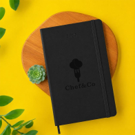 Moleskine Hard Cover 12 Month Large Weekly Planner