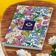 Novella Austen Soft Cover Notebook A5